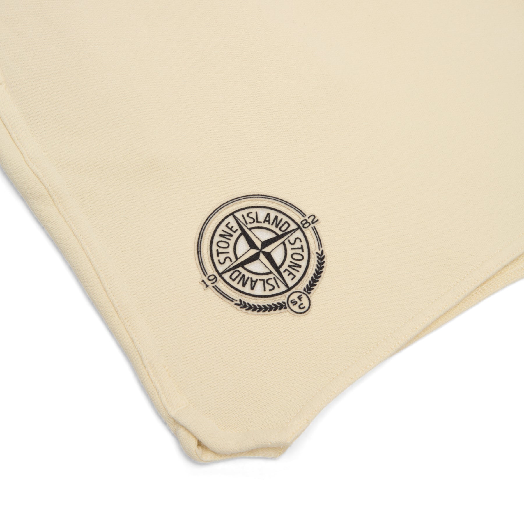Stone Island X New Balance Sweat Bottoms (Ivory)