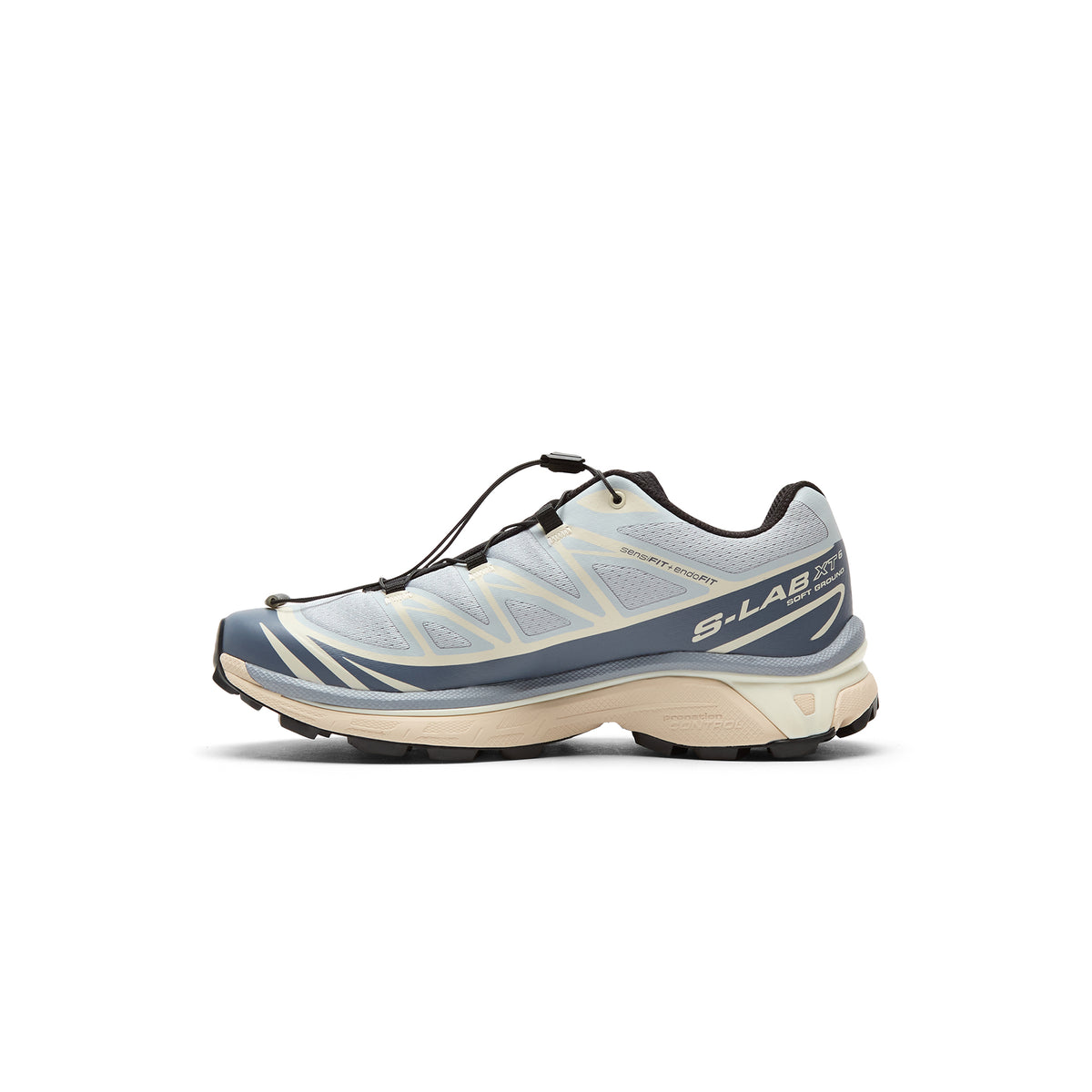 Salomon XT-6 (Pearl Blue/Grisaille/Vanila)
