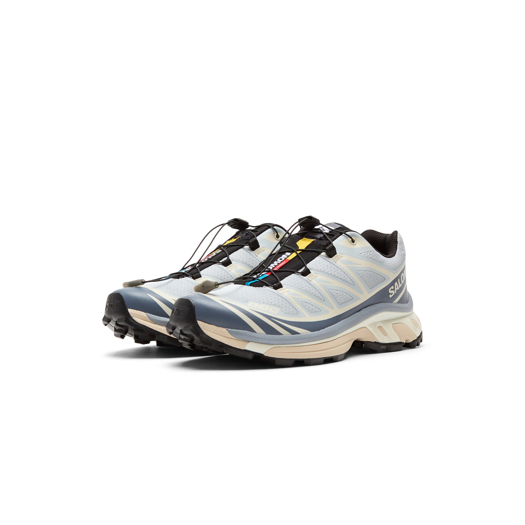Salomon XT-6 (Pearl Blue/Grisaille/Vanila) – CNCPTS