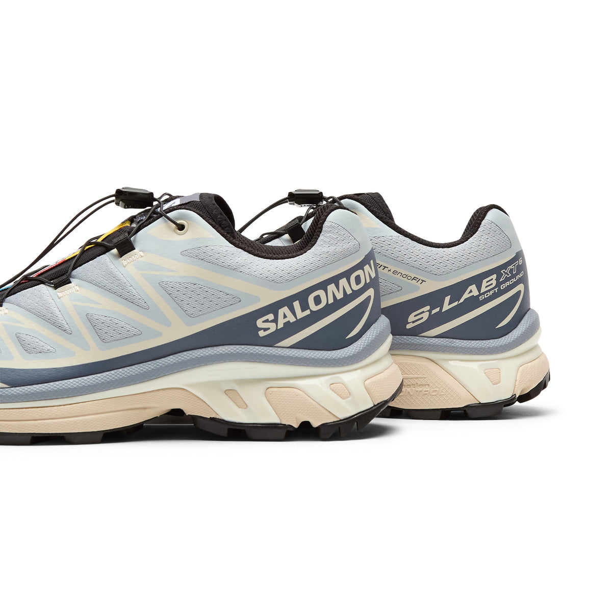 Salomon XT-6 (Pearl Blue/Grisaille/Vanila)