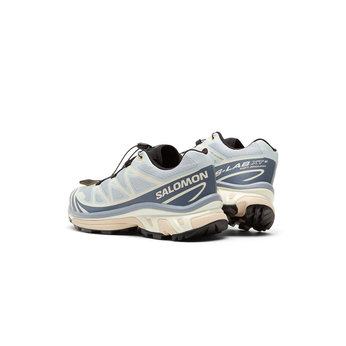 Salomon XT-6 (Pearl Blue/Grisaille/Vanila)