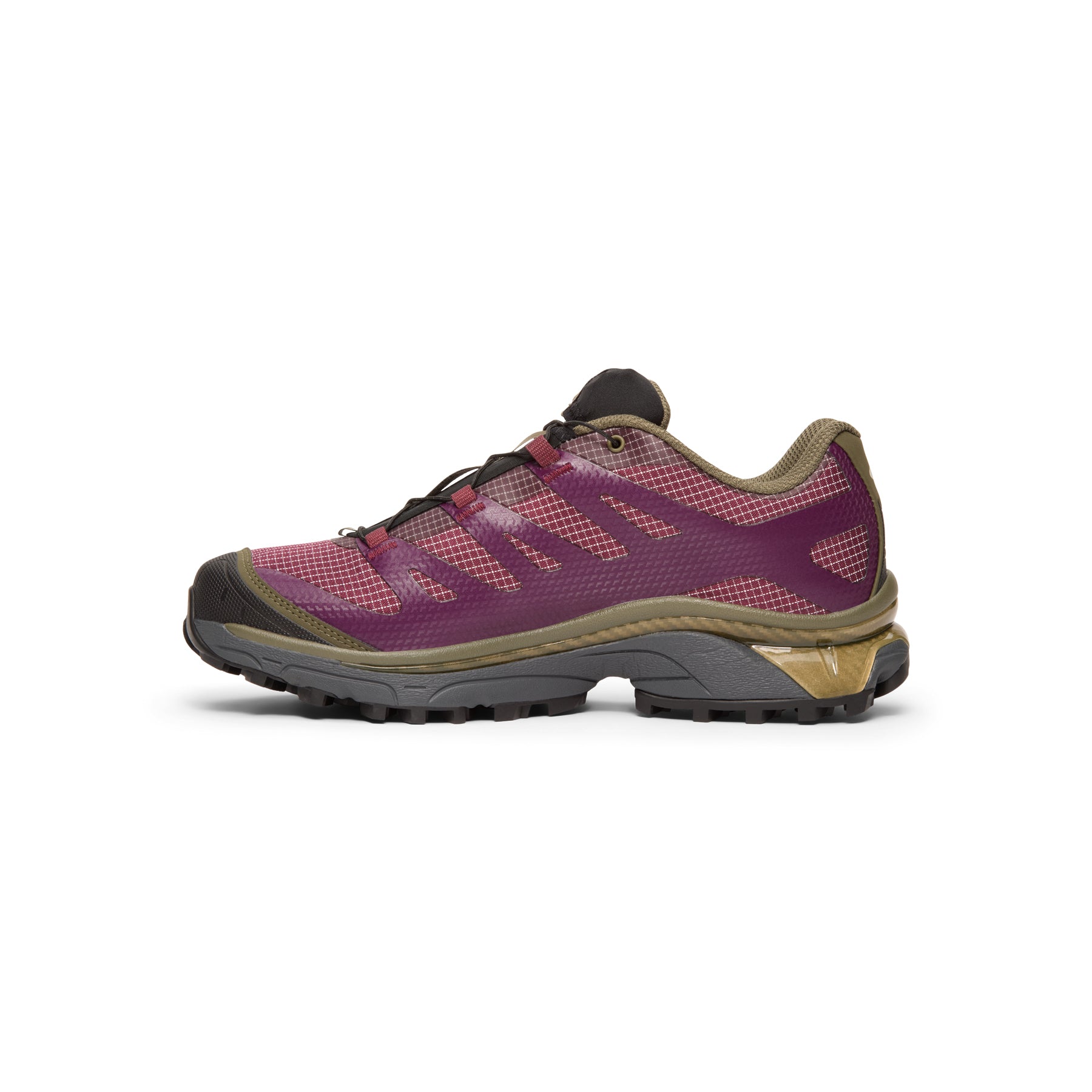 Salomon XT-4 OG GTX (Maroon Banner/Winter Bloom/Grape Leaf)