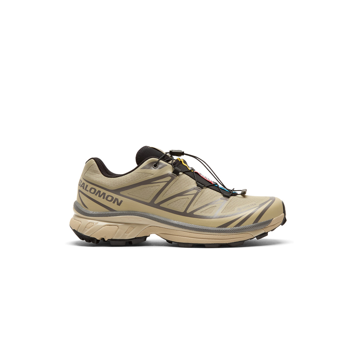 Salomon XT-6 GTX (Whpep/Silves/Dark G)