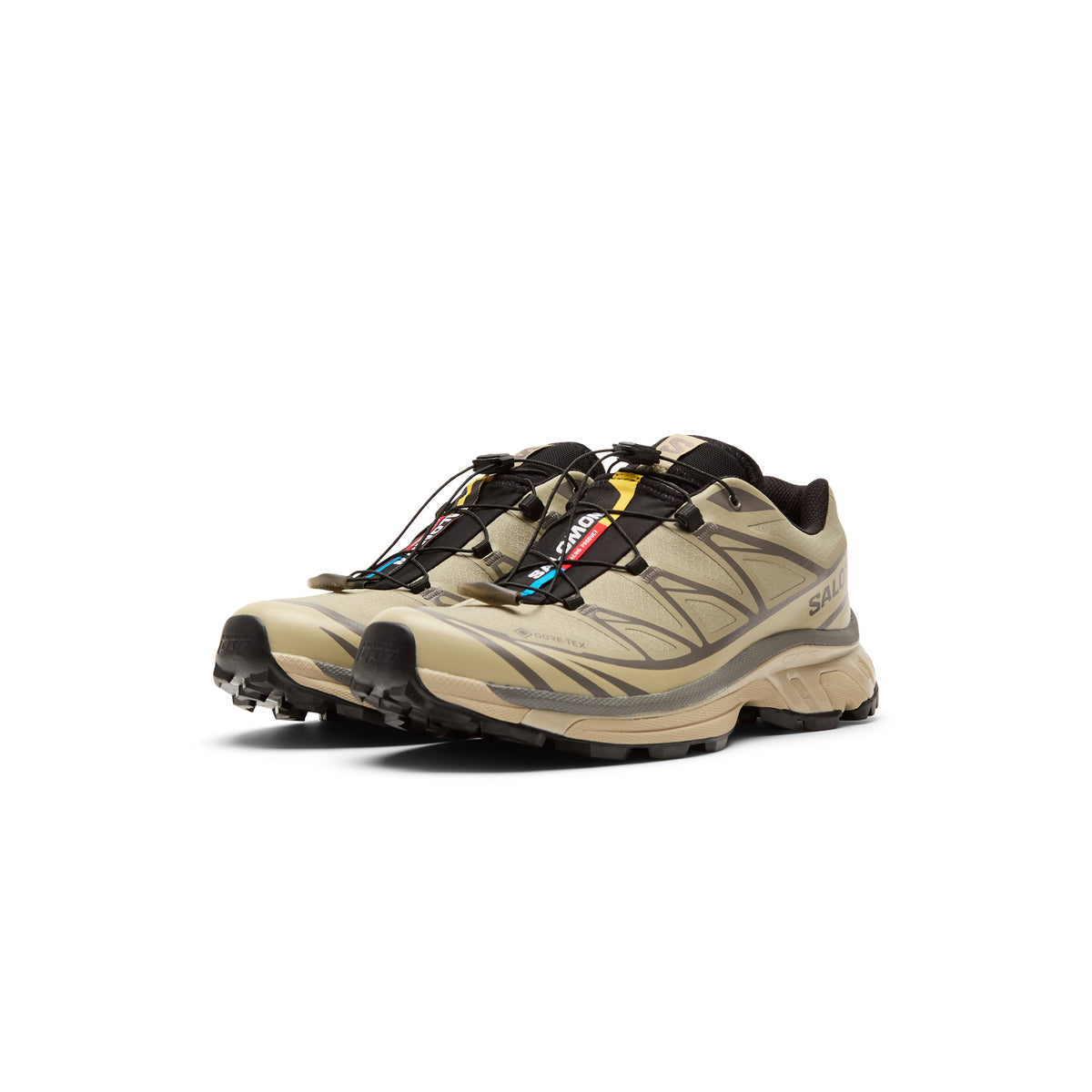 Salomon XT-6 GTX (Whpep/Silves/Dark G)