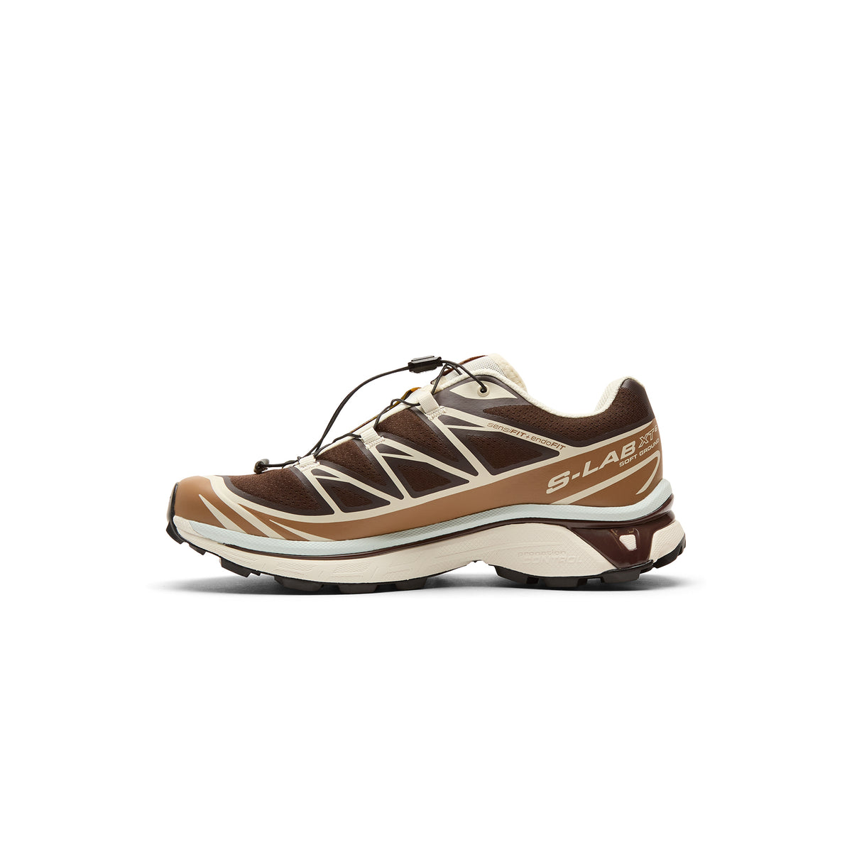 Salomon XT-6 (Black Coffee/Burro/Bchoco)