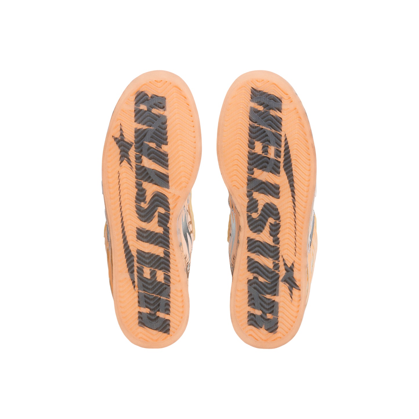 adidas Creamsicle SSTR (Hazy Orange/Silver Met./Core Black)