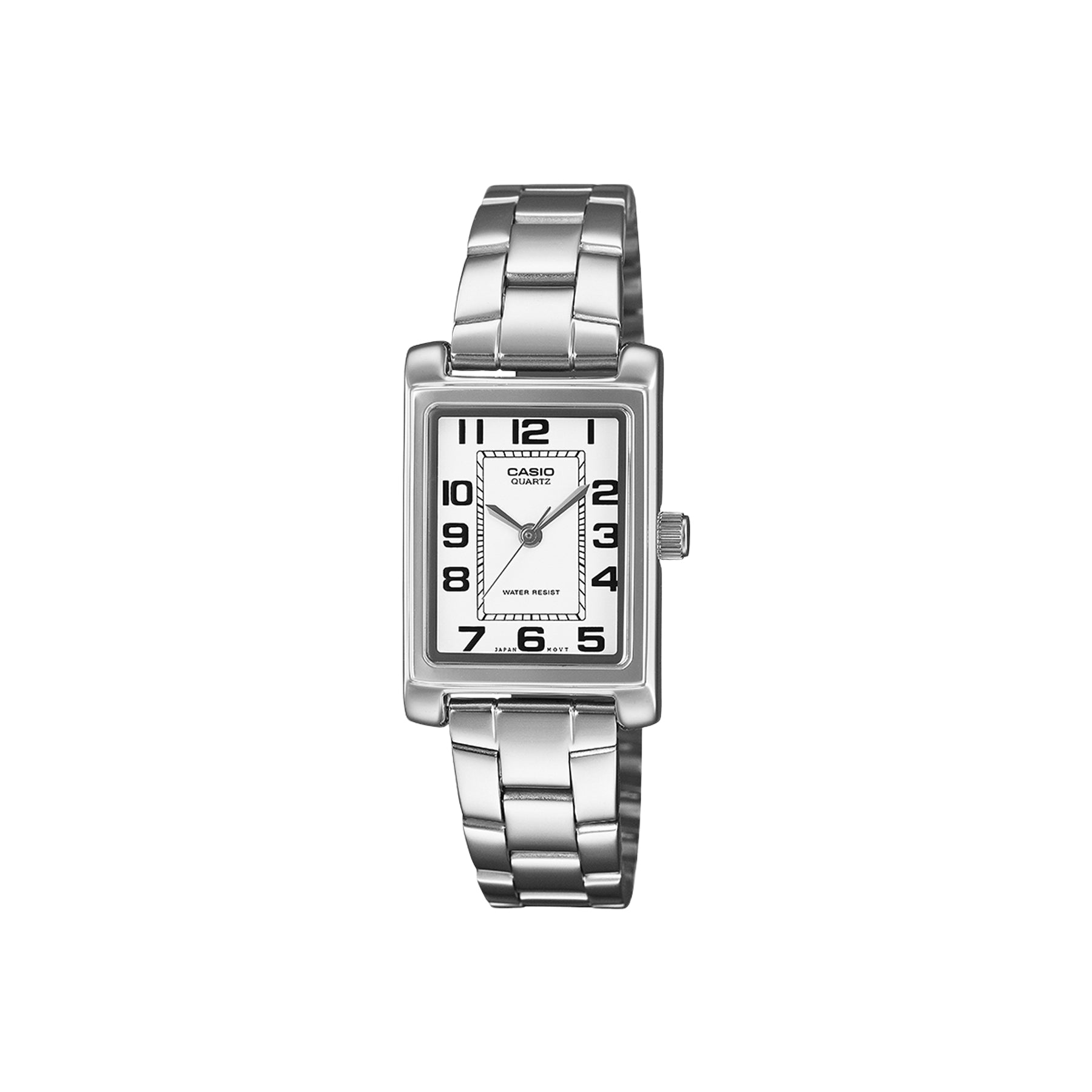 Casio LTP1234PDC-7B (Silver)