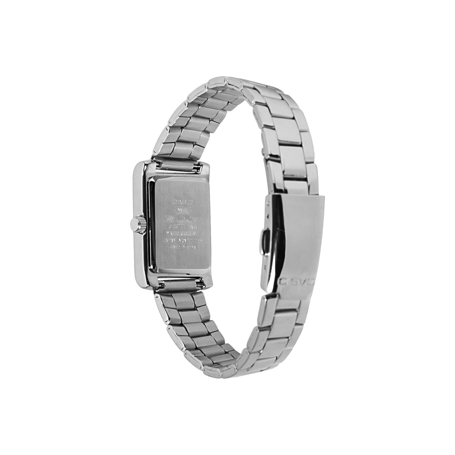 Casio LTP1234PDC-7B (Silver)