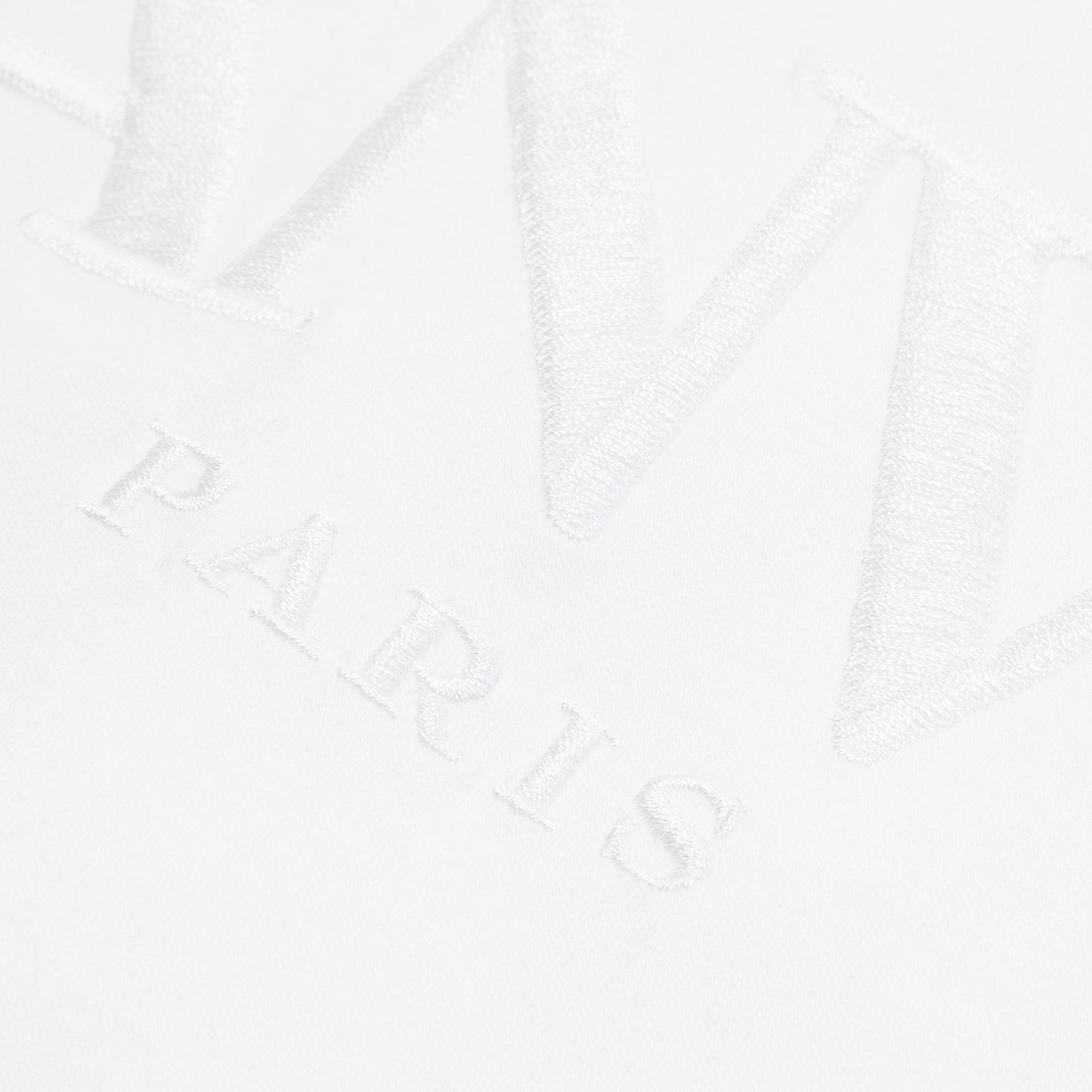 Lanvin Paris Classic T-Shirt (Optic White)
