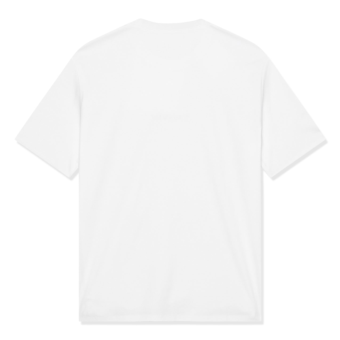 Lanvin Embroidered Regular T-Shirt (Optic White)