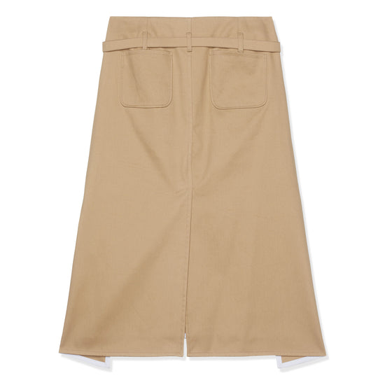 Lanvin Casual Midi Skirt (Desert)