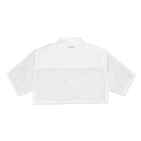 MARNI Cropped Shirt (Black)