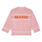 MARNI Womens Cardigan (Pink Gummy)