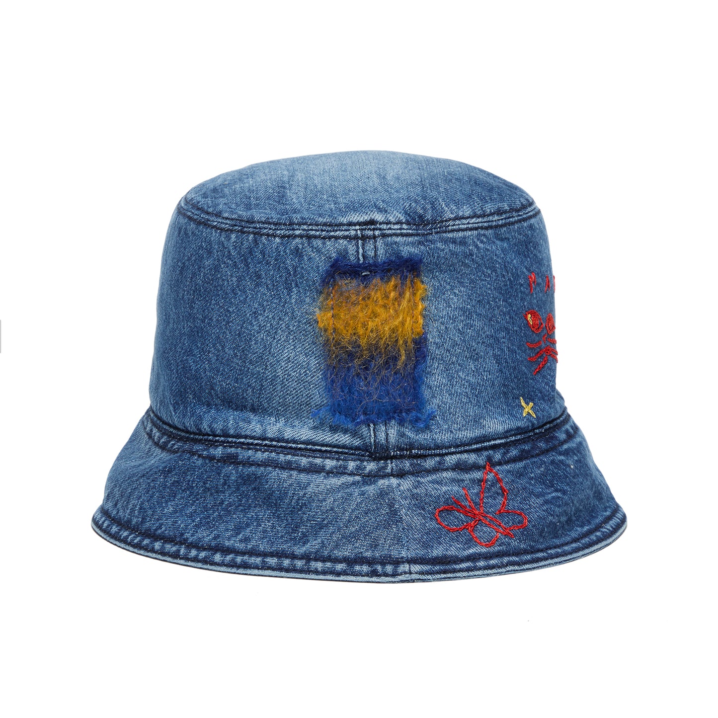 MARNI Hats (Iris Blue)