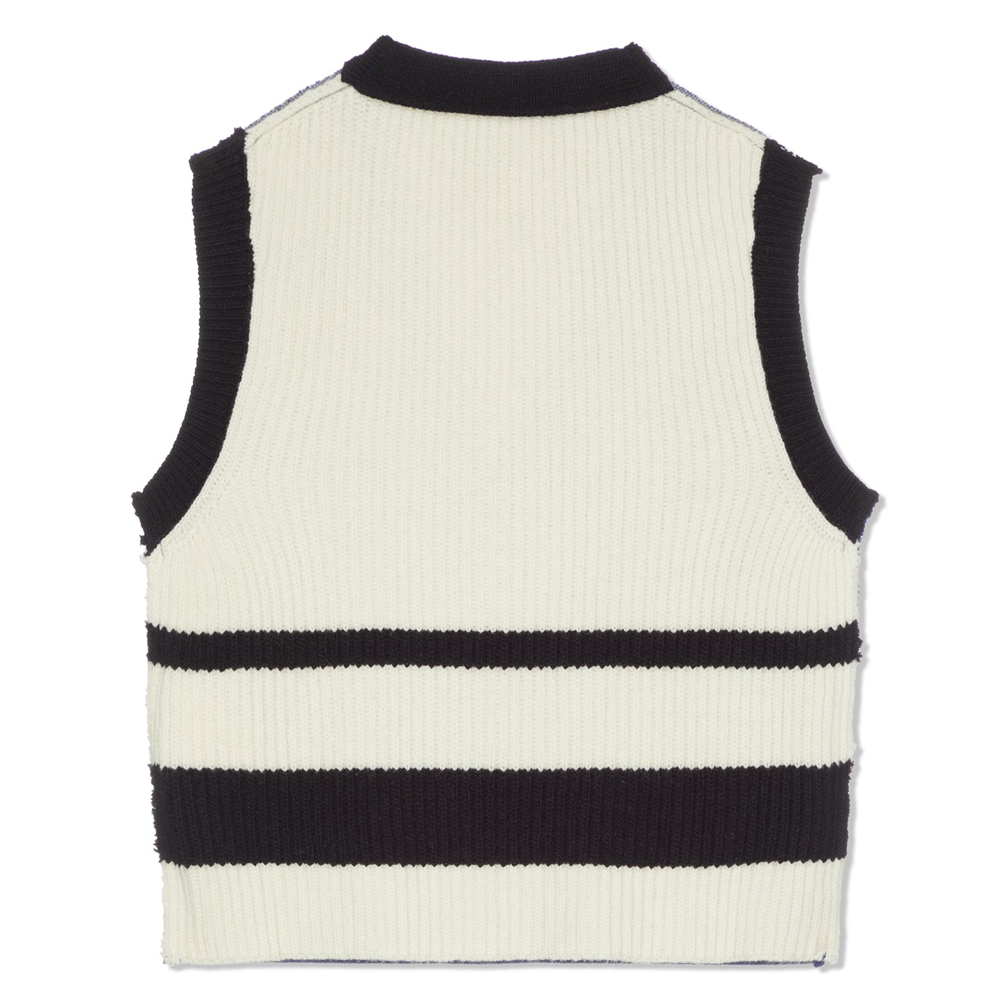MARNI V Neck Sweater (Multicolor)