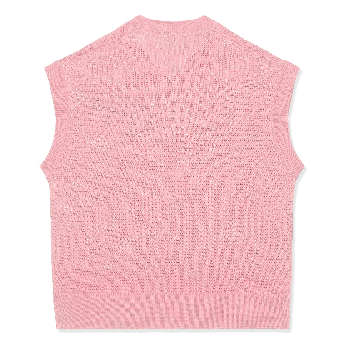 MARNI V Neck Sweater (Pink Gummy)