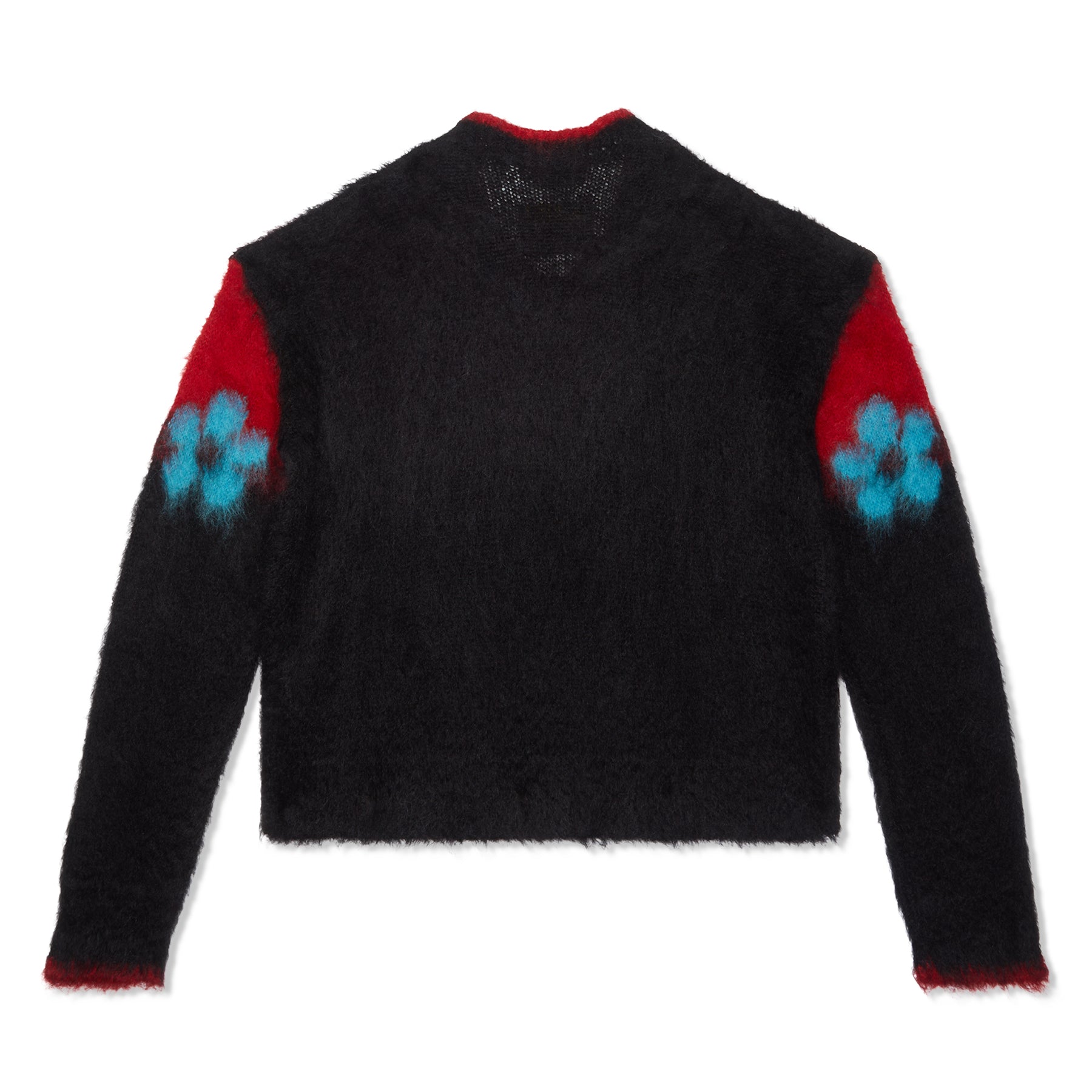MARNI V Neck Sweater (Black) – Concepts