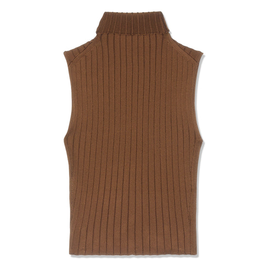 MARNI Turtleneck Sweater (Cigar)