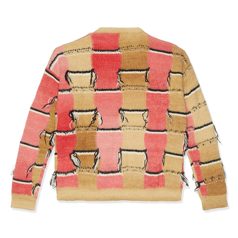 MARNI Roundneck Sweater (Caramel)