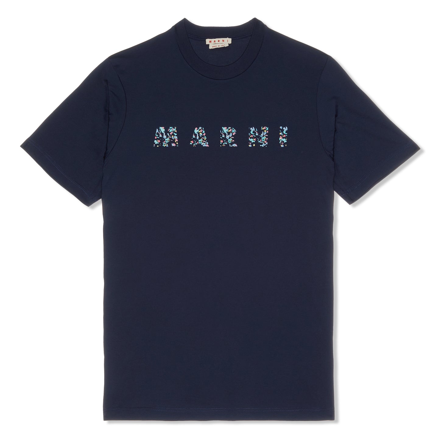 MARNI T-SHIRT (Black/Blue)