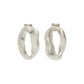 Marni Earrings (Palladium)