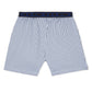 MARNI Cotton Trouser Shorts (Vivid Blue)