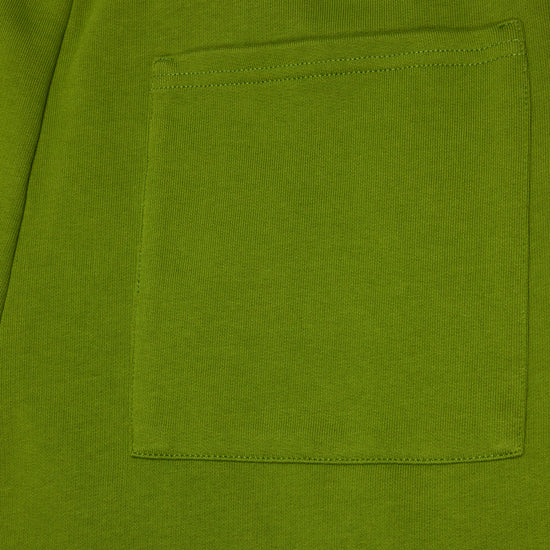 MARNI Logo Waist Cotton Sweatpant (Kiwi)