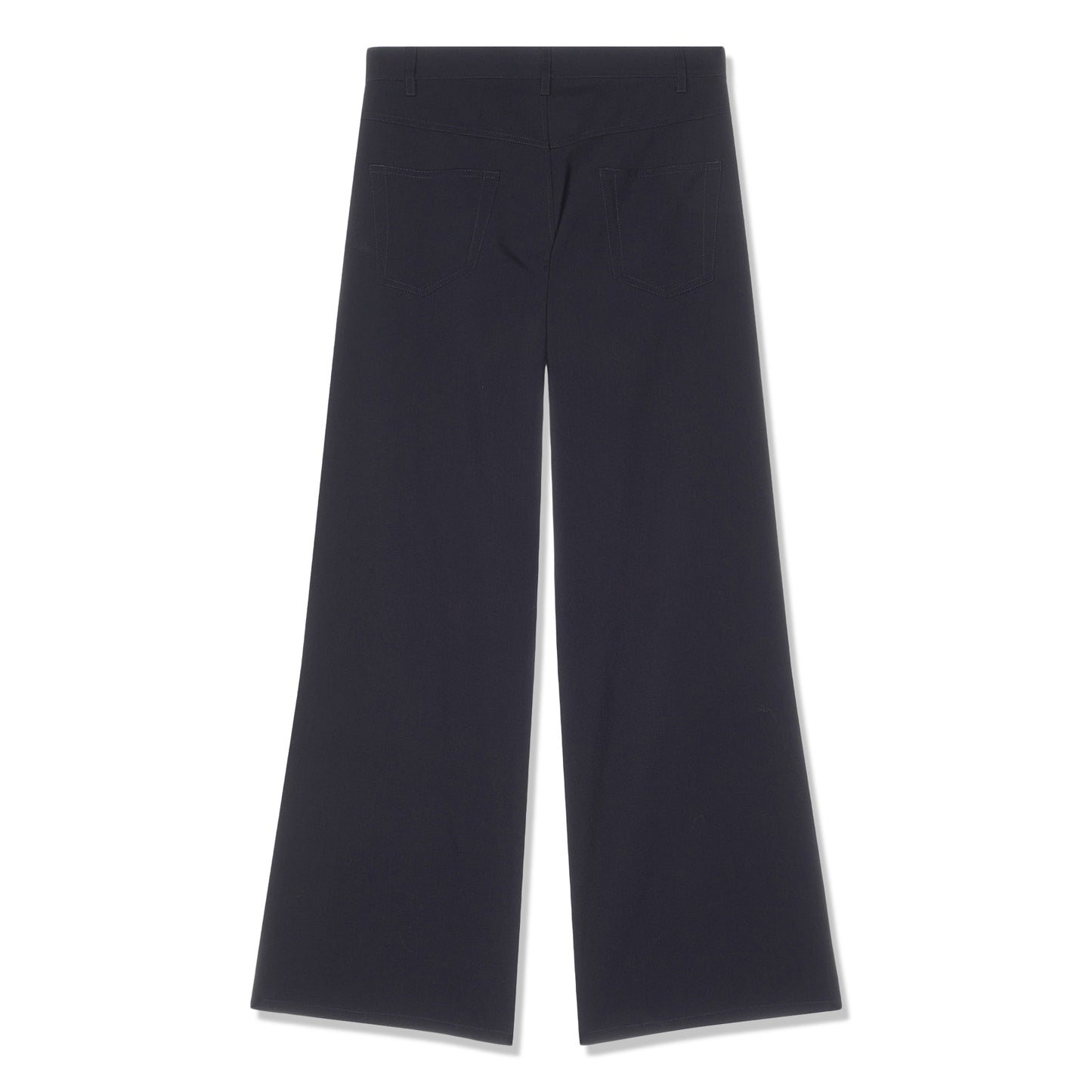MARNI Trousers (Blue/Black)