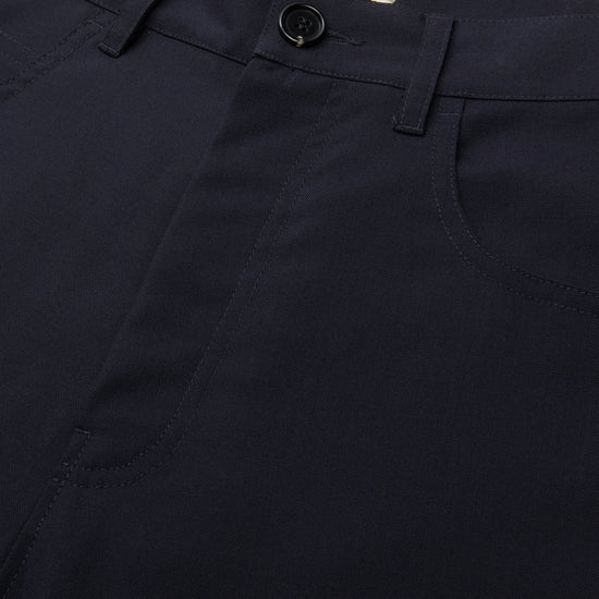 MARNI Trousers (Blue/Black)