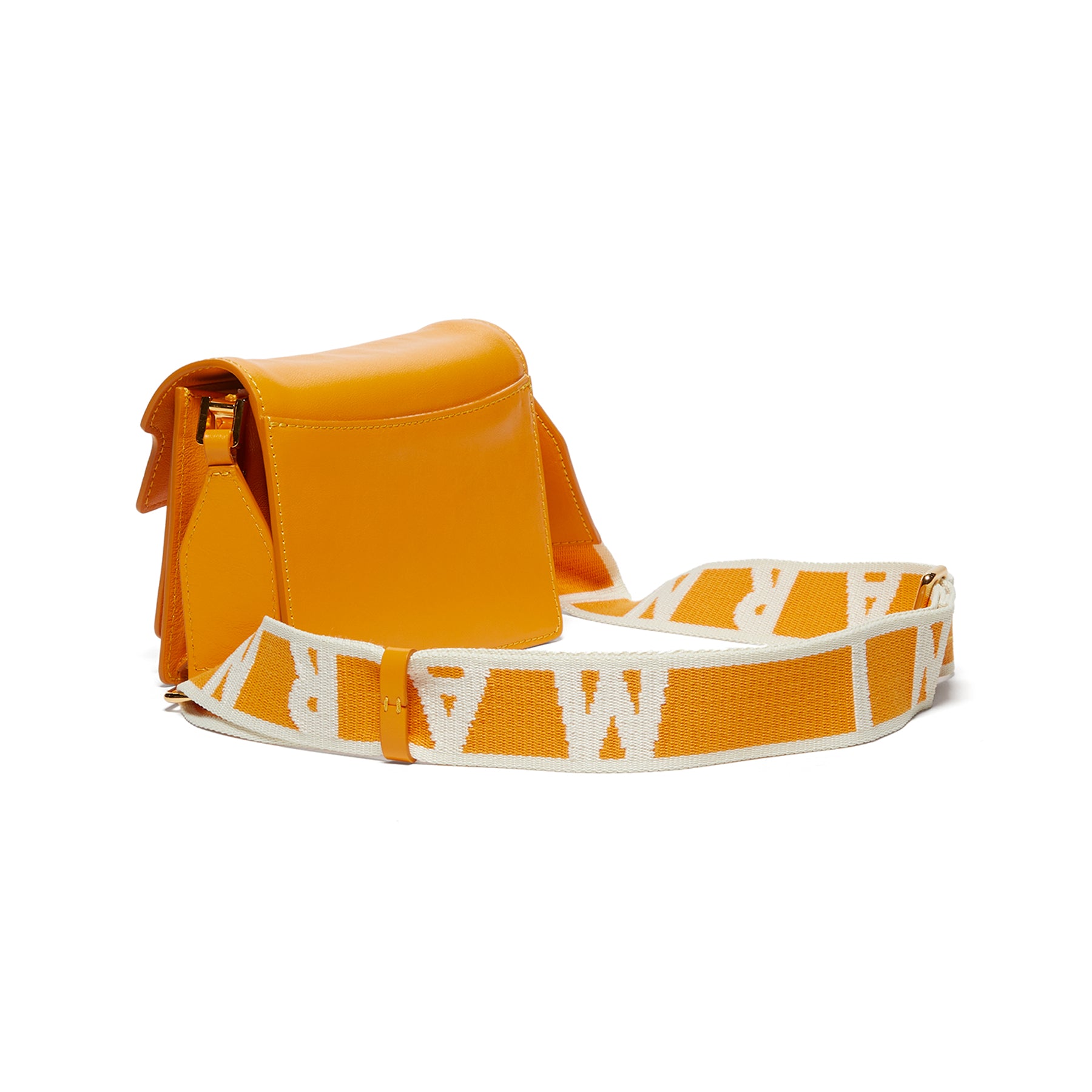 MARNI Mini Trunk Bag (Light Orange) – Concepts