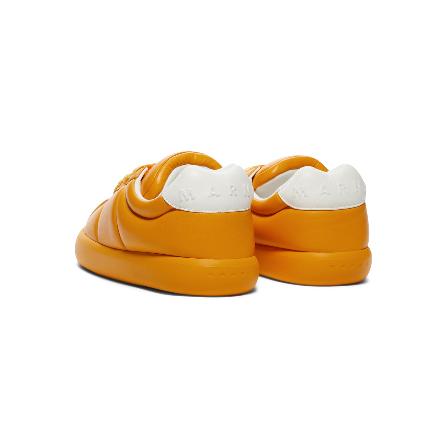 MARNI Sneakers (Light Orange)