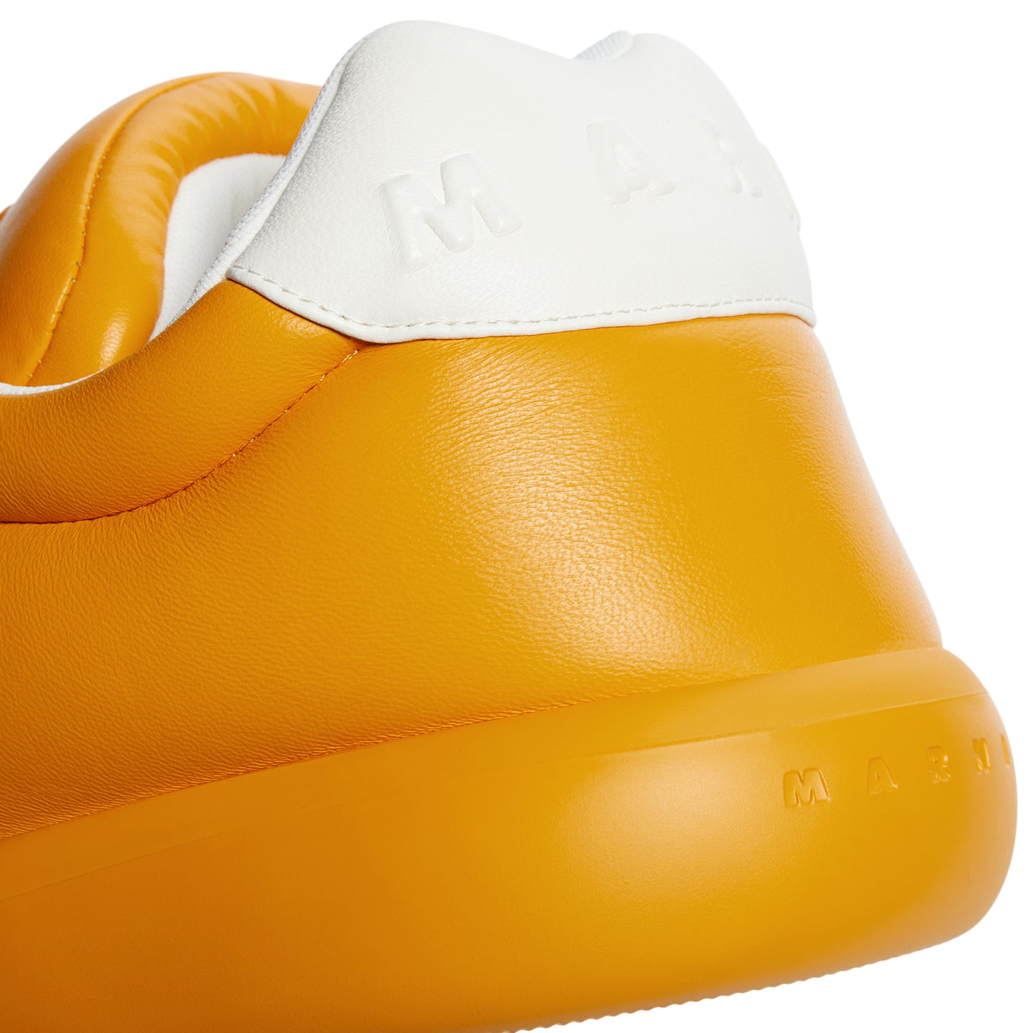 MARNI Sneakers (Light Orange)