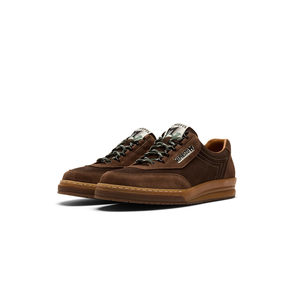Concepts x Mephisto Match (Ice Brown)