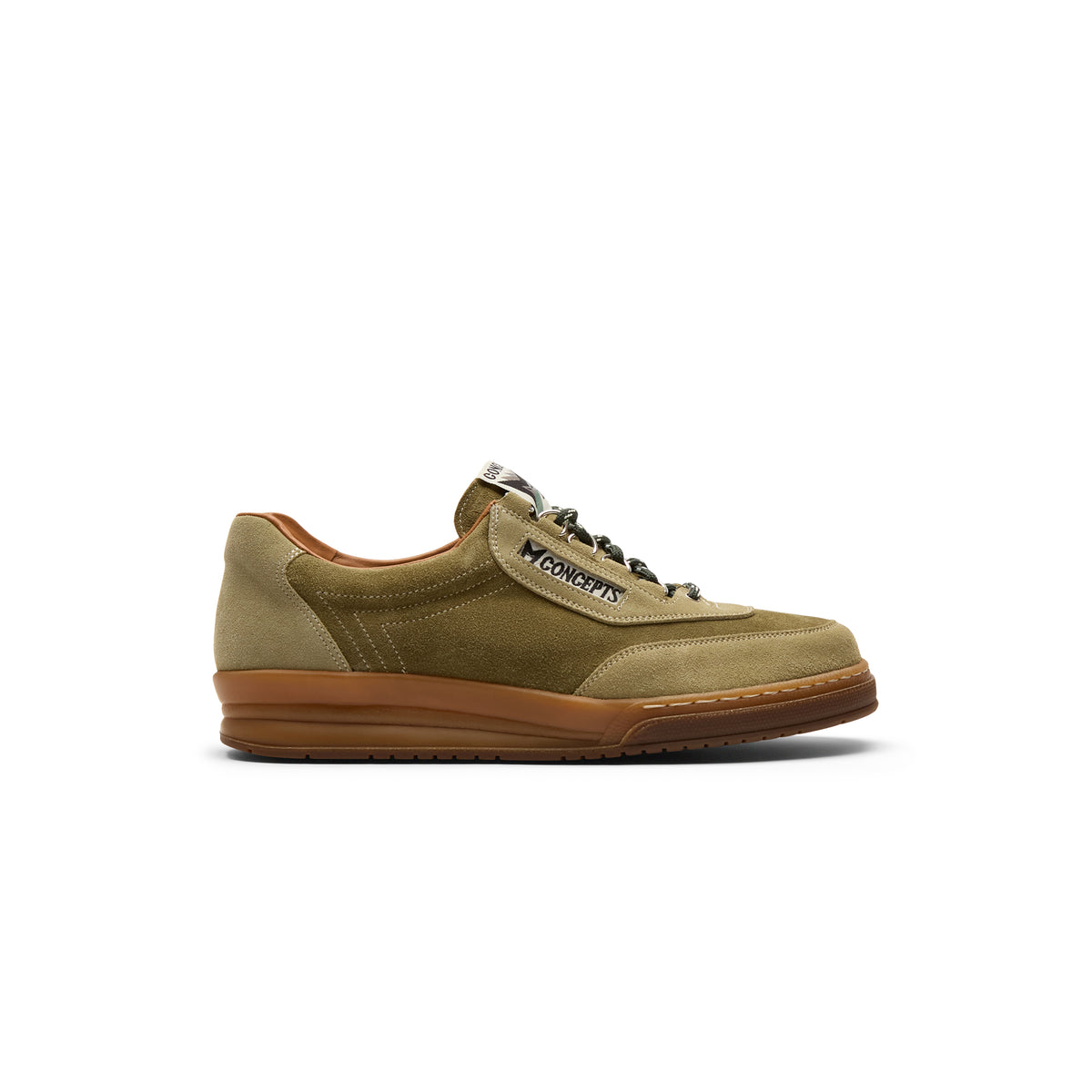 Concepts x Mephisto Match (L Khaki)