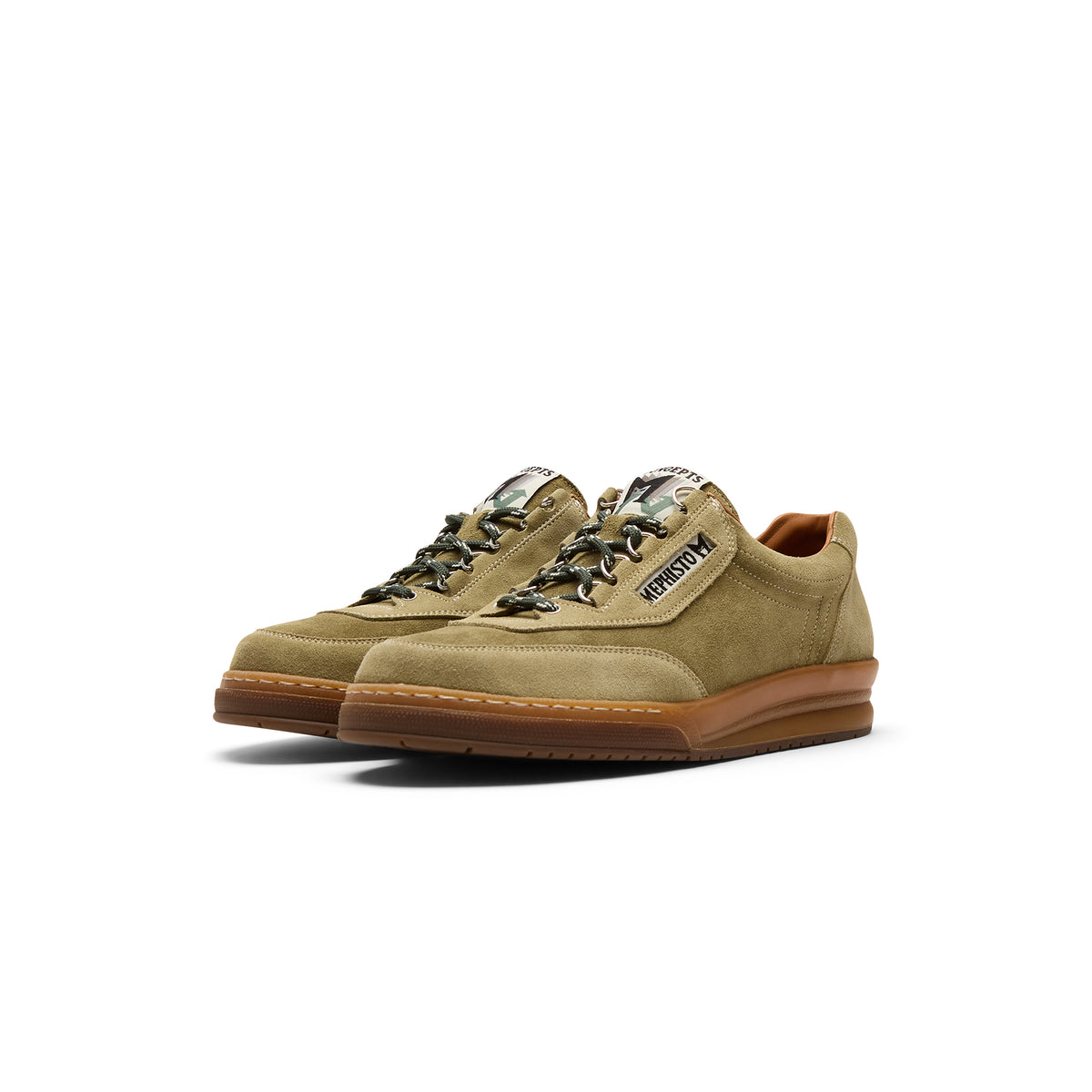 Concepts x Mephisto Match (L Khaki)