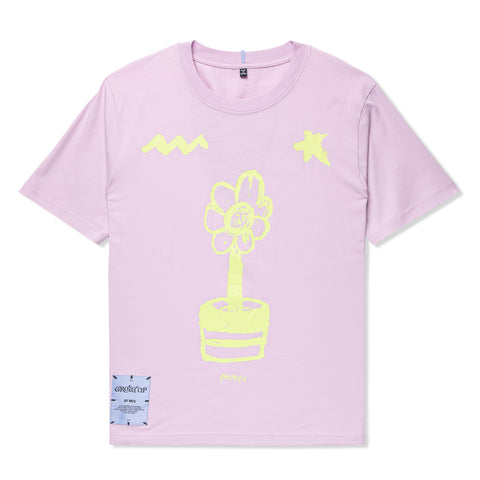 MCQ T-Shirt (Phacelia)