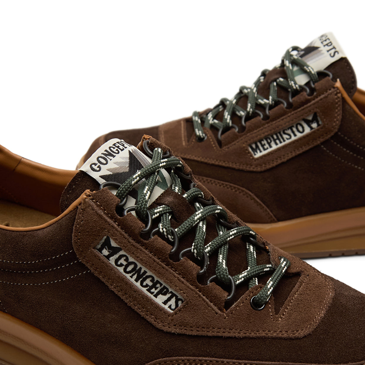 Concepts x Mephisto Match (Ice Brown) – CNCPTS