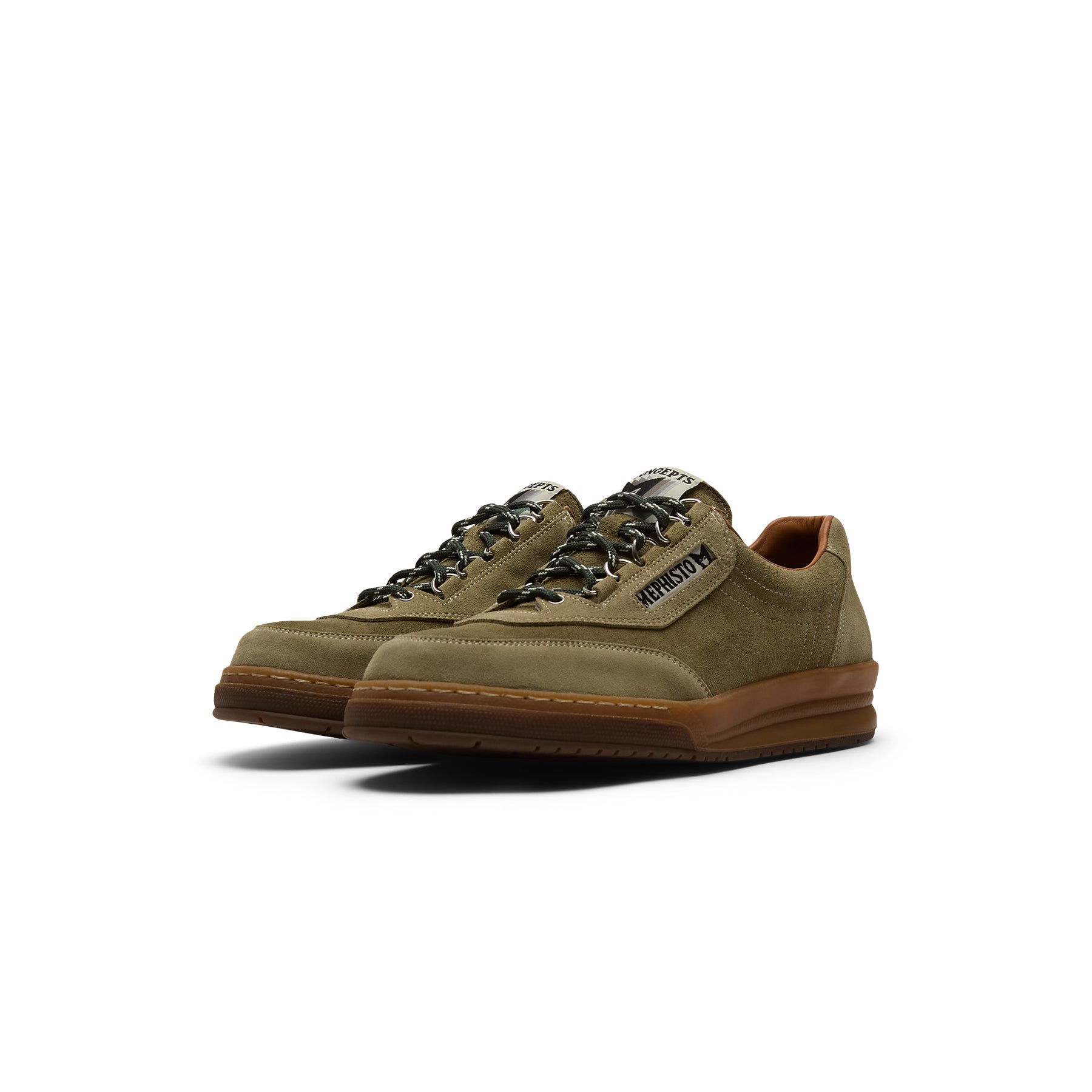 Concepts x Mephisto Match (L Khaki) – CNCPTS