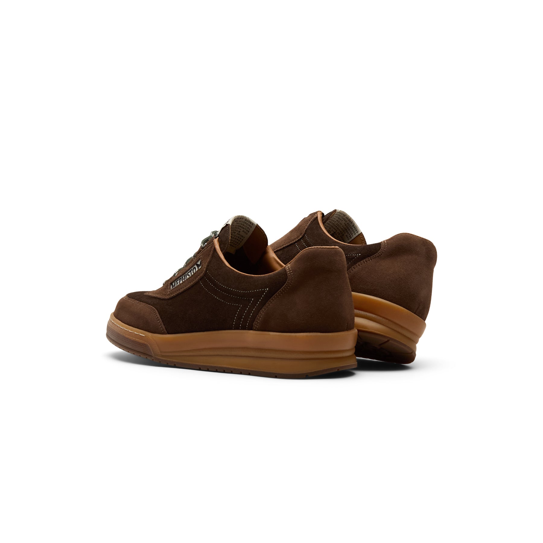 t*y様 Mephisto ブラウン スニーカー Concepts x Mephisto Match (Ice Brown) – CNCPTS