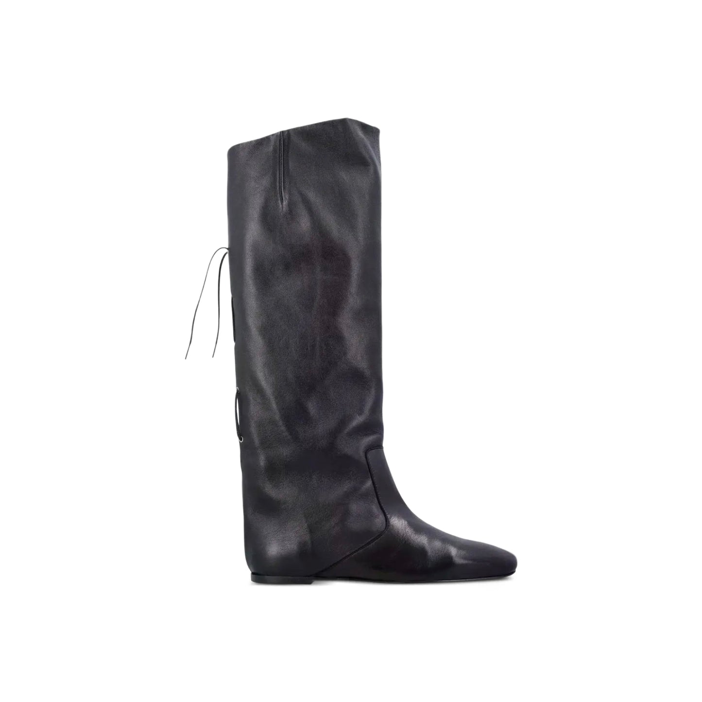 Miista Karola Tall Boots (Black)