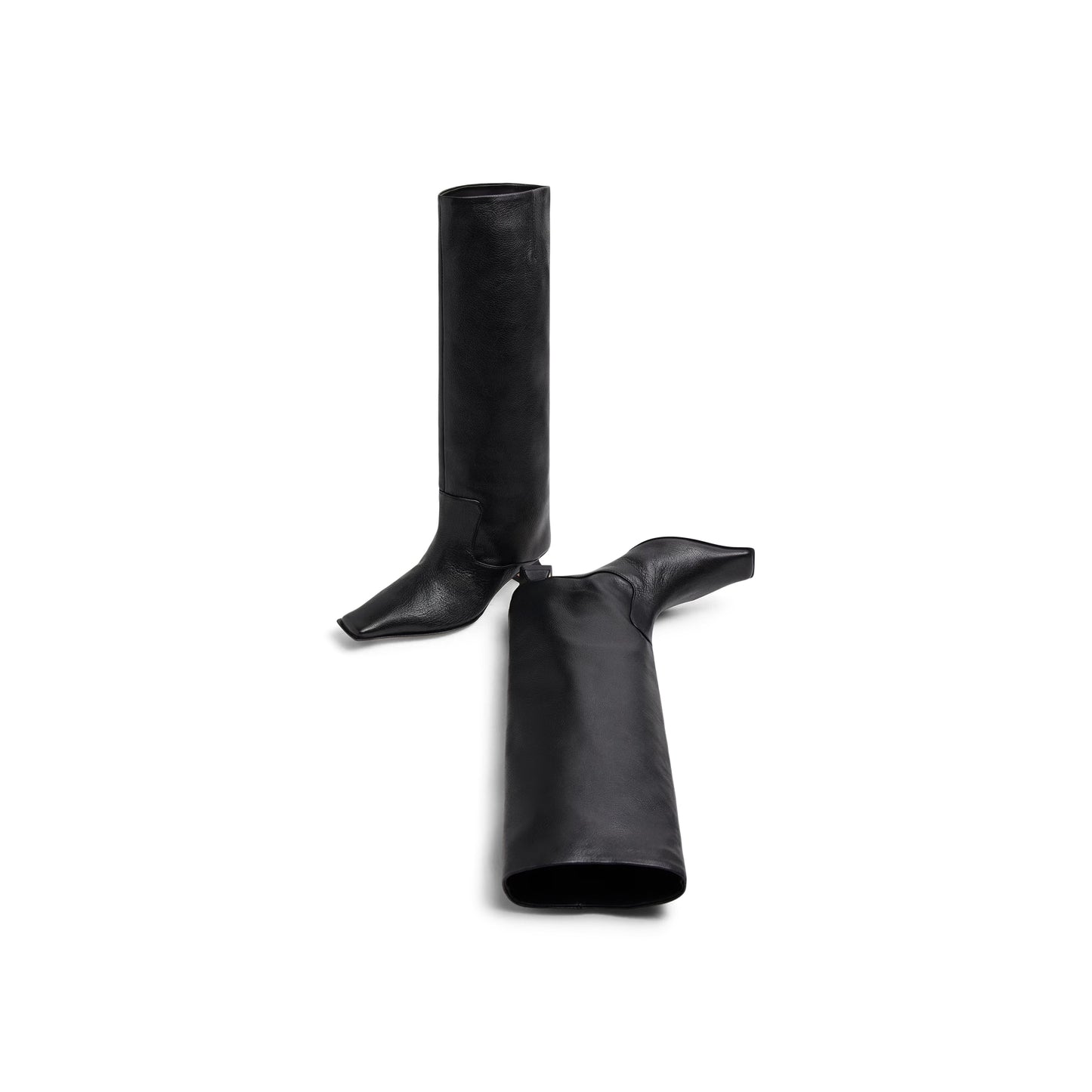 Miista Effie Tall Boots (Black)