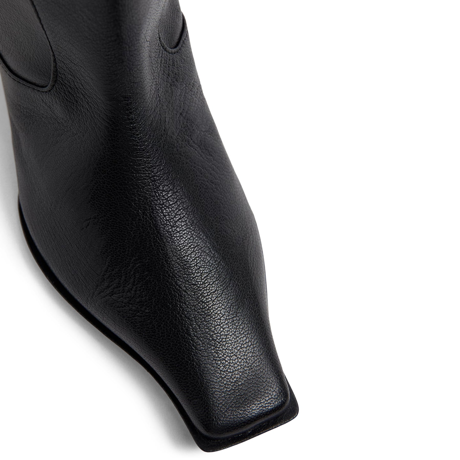 Miista Effie Tall Boots (Black)