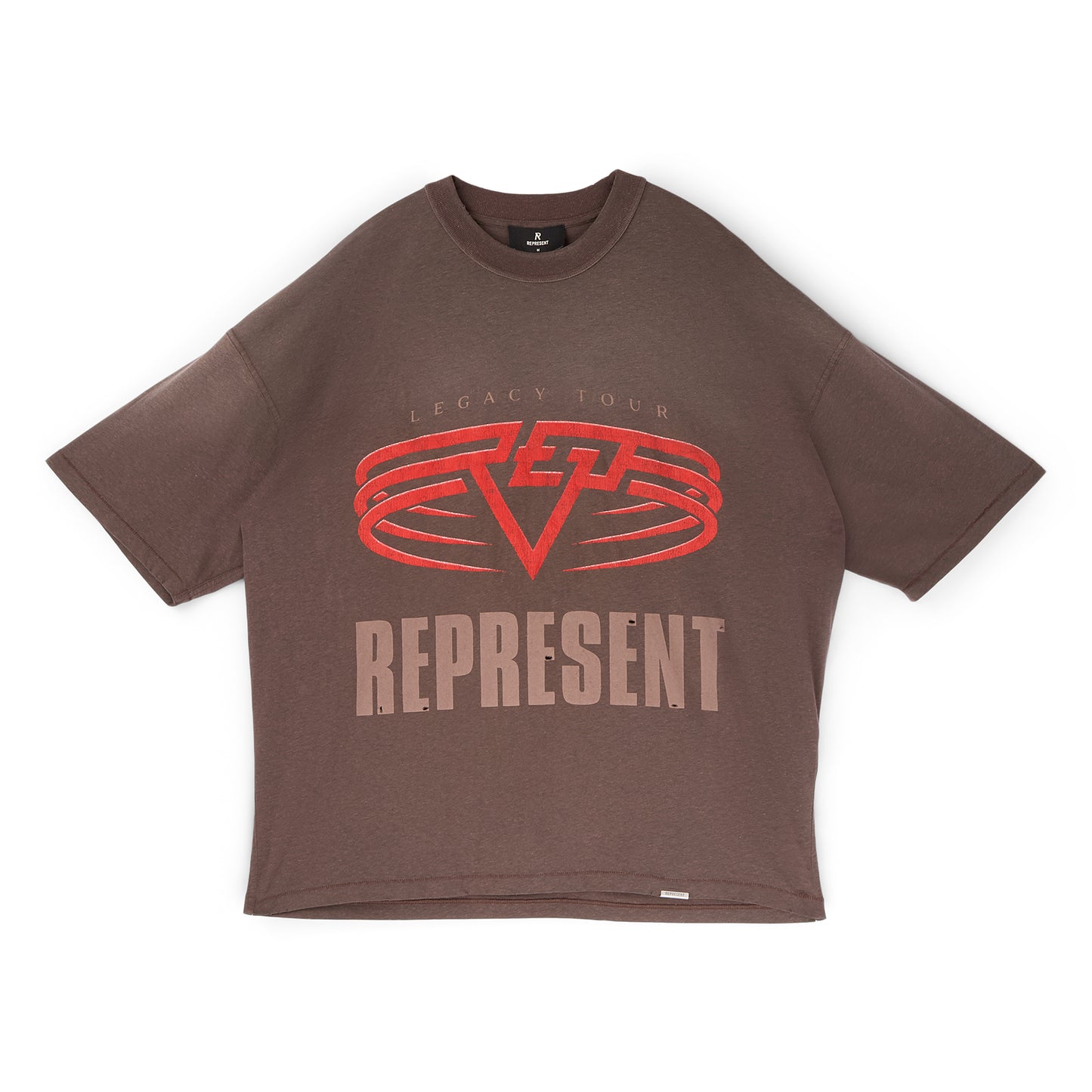 REPRESENT Living Legacy T-Shirt (Nero)