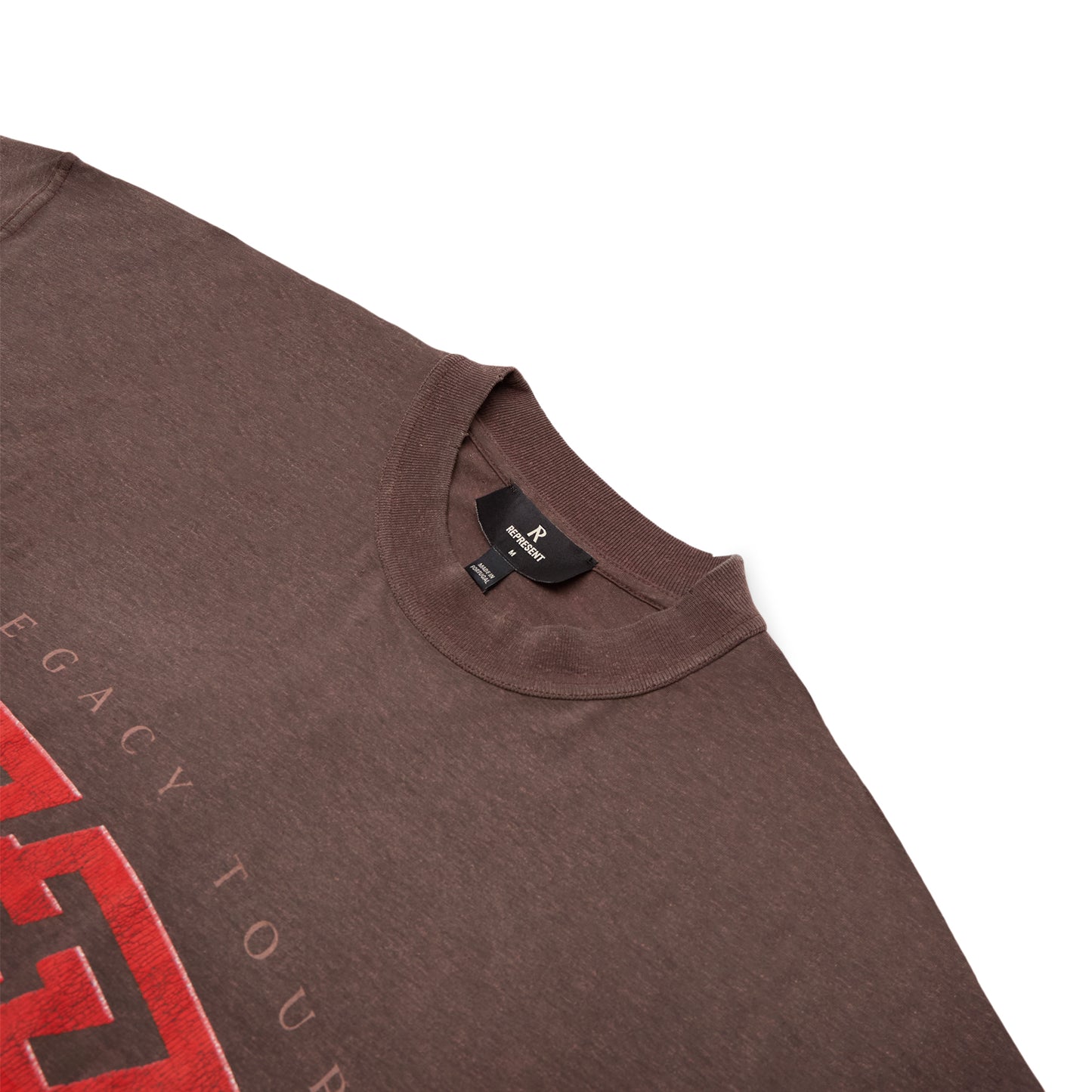REPRESENT Living Legacy T-Shirt (Nero)