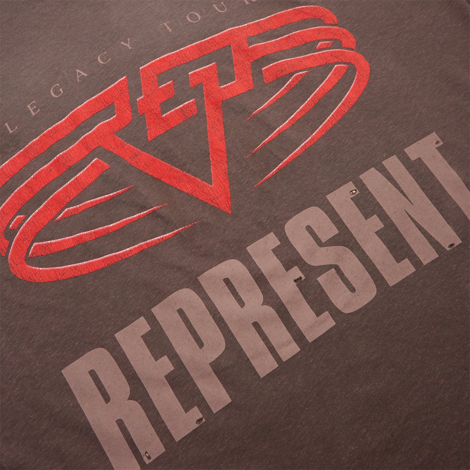 REPRESENT Living Legacy T-Shirt (Nero)