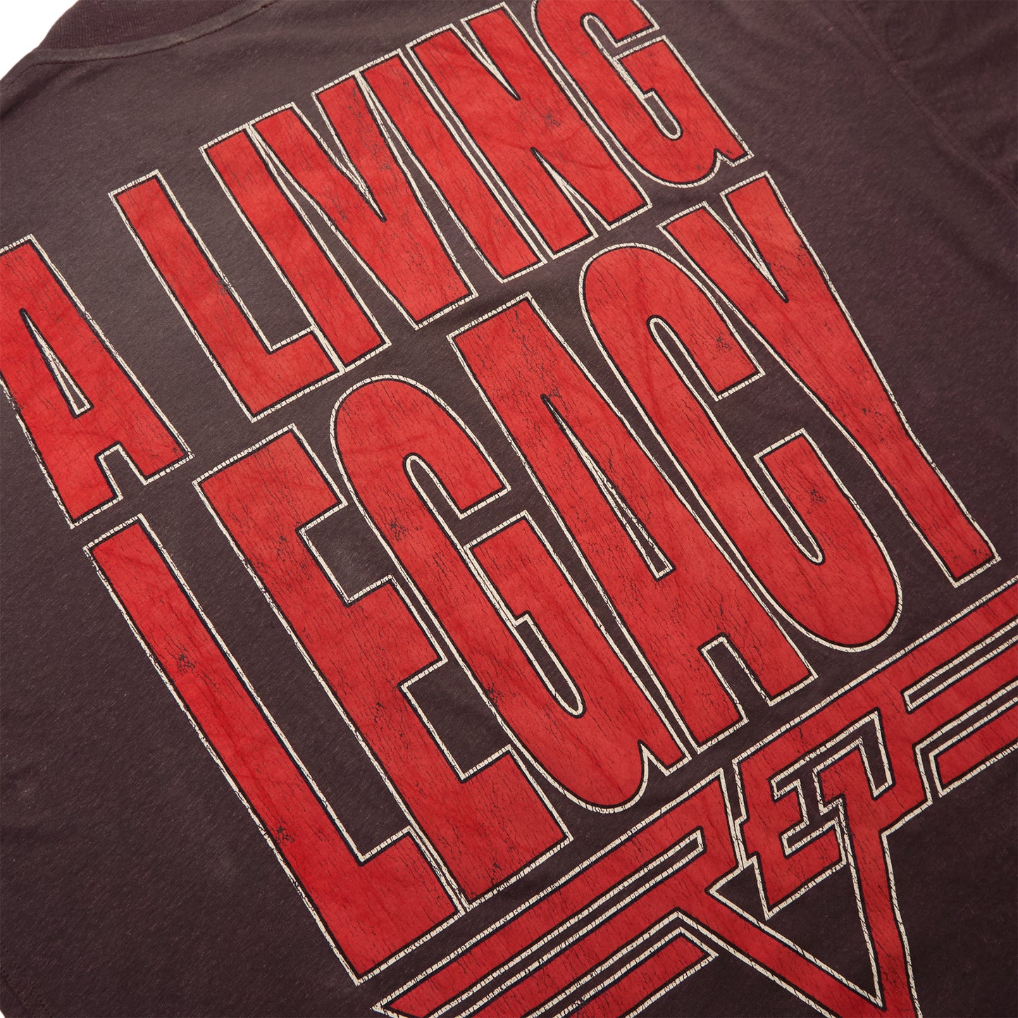 REPRESENT Living Legacy T-Shirt (Nero)