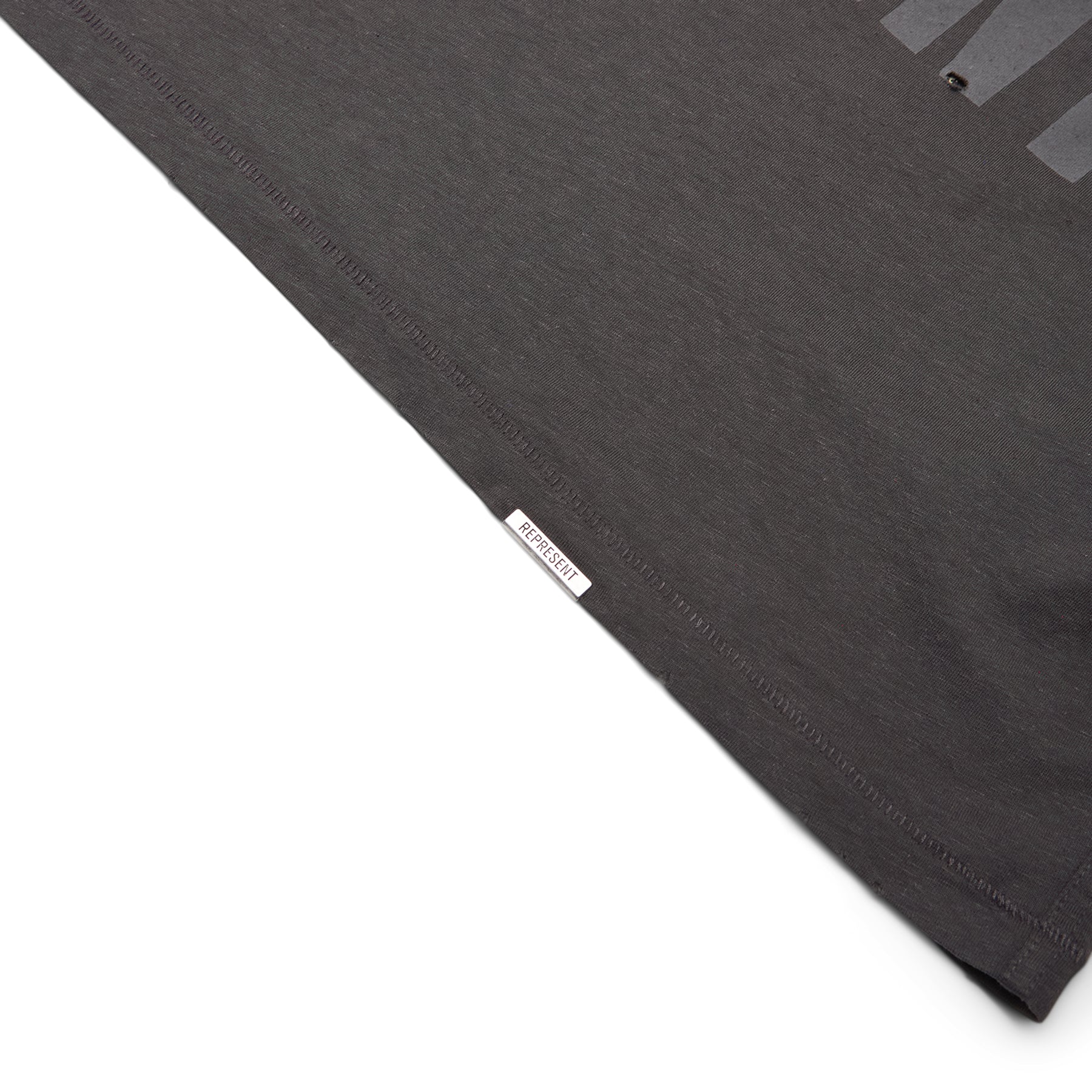 REPRESENT Living Legacy T-Shirt (Sun fade grey)