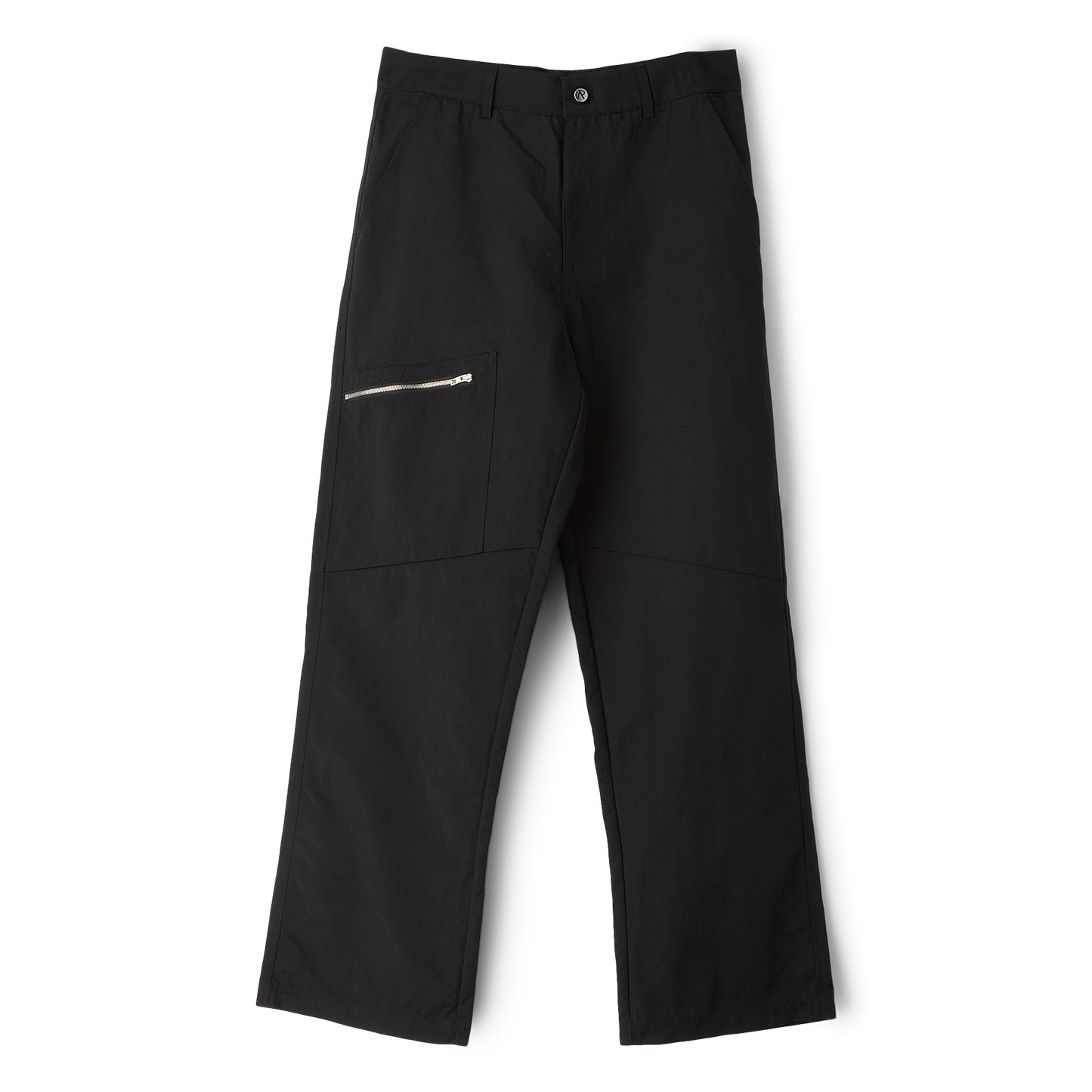 REPRESENT Nylon Work Wear Pant (Jet black)