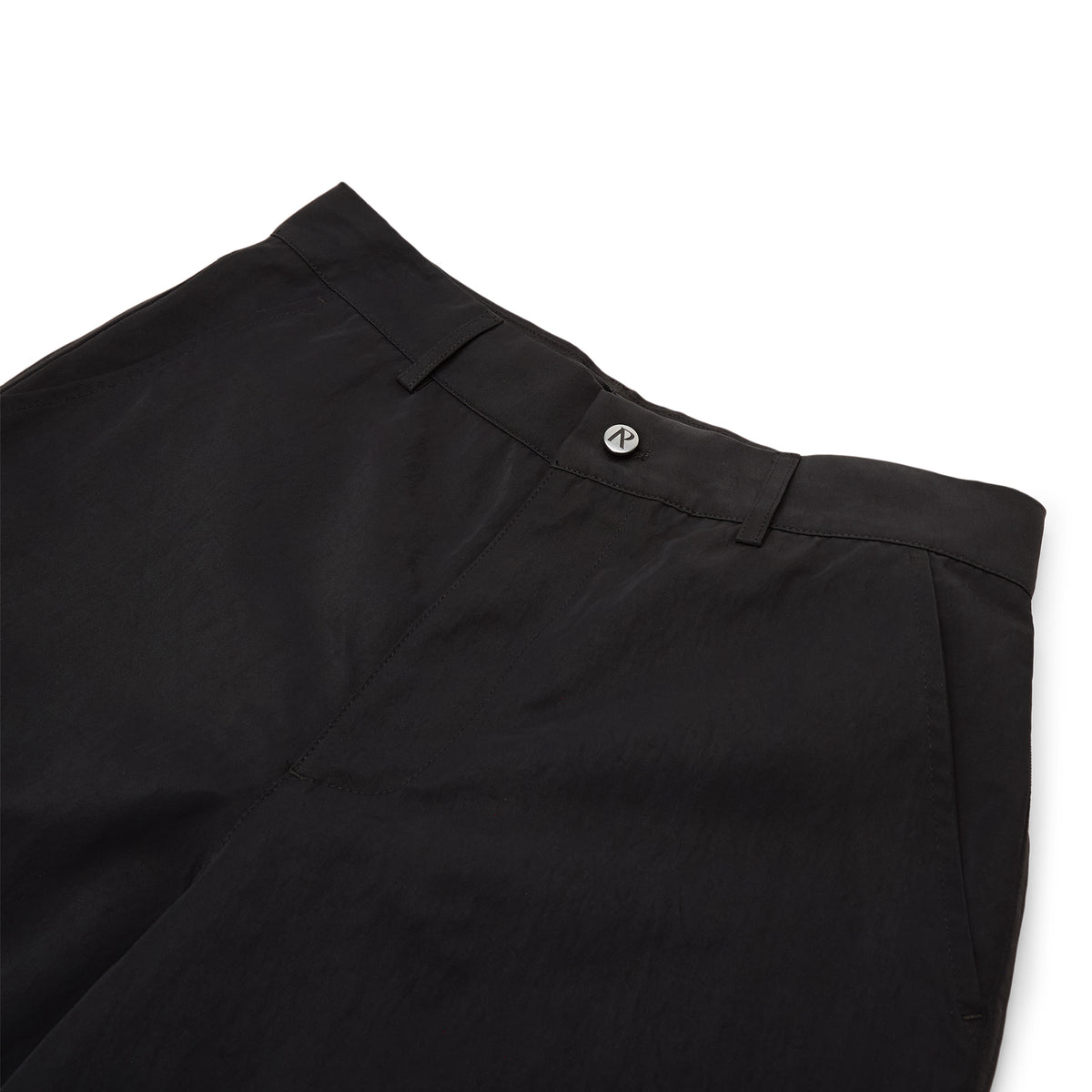 REPRESENT Nylon Work Wear Pant (Jet black)