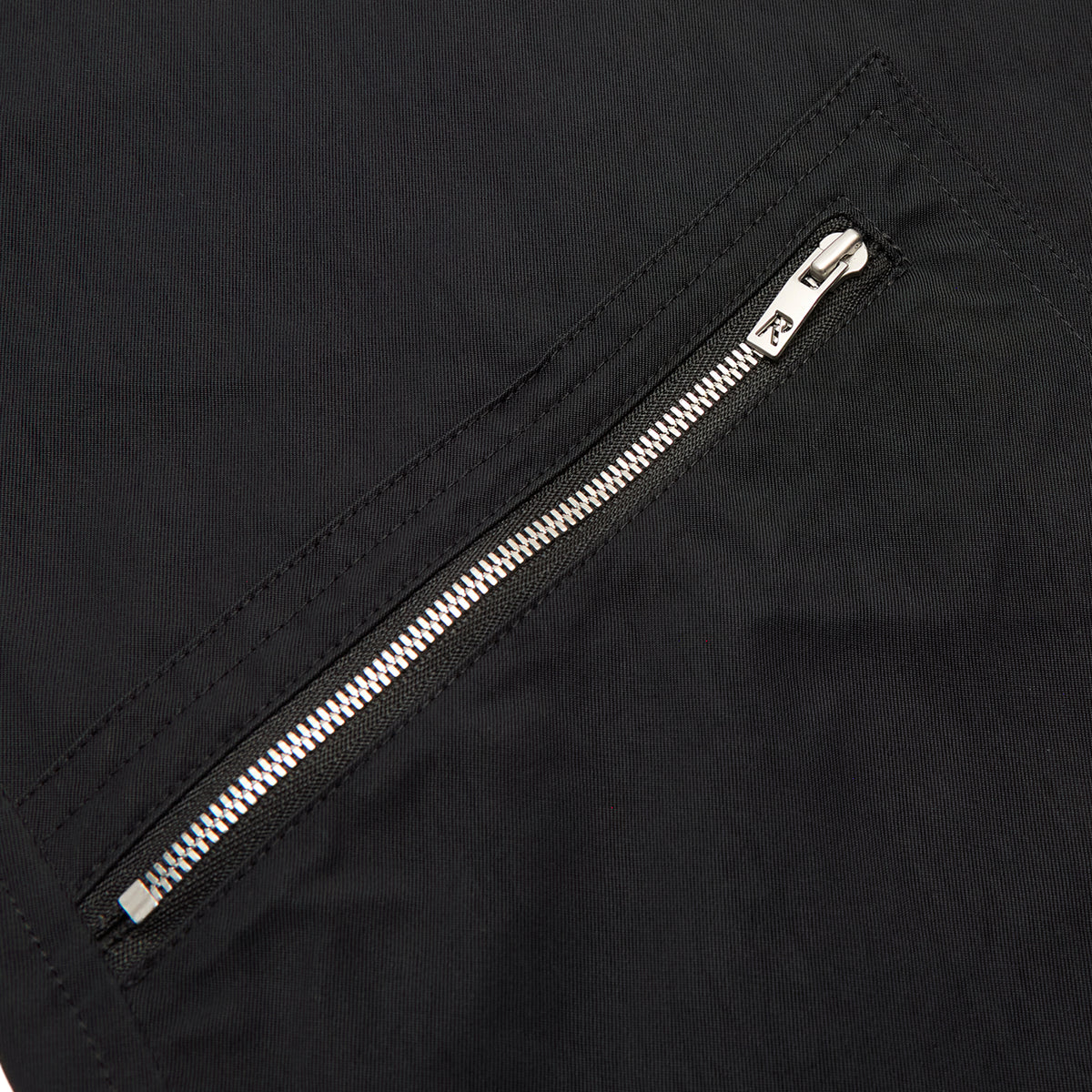 REPRESENT Nylon Work Wear Pant (Jet black)